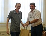 Slika "Vrelo nadahnuća 2023." - Darko Foder, priznanje za čuvanje i promicanje kajkavskoga stvaralaštva